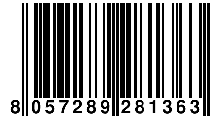 8 057289 281363