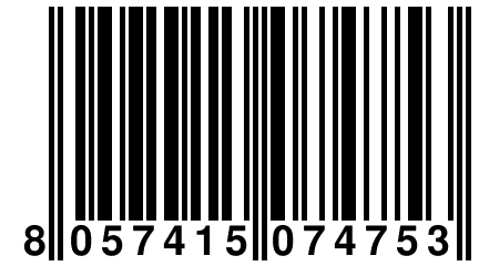 8 057415 074753