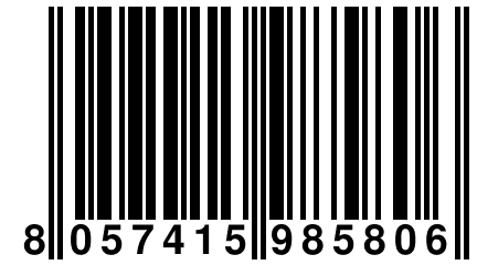 8 057415 985806