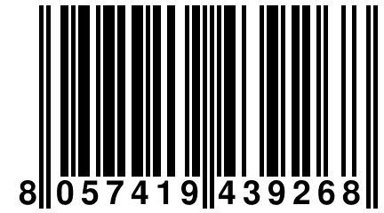 8 057419 439268