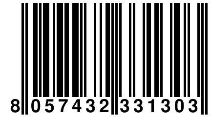 8 057432 331303