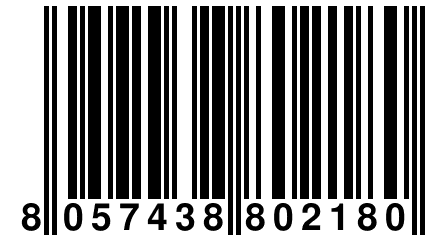 8 057438 802180