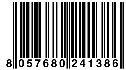 8 057680 241386