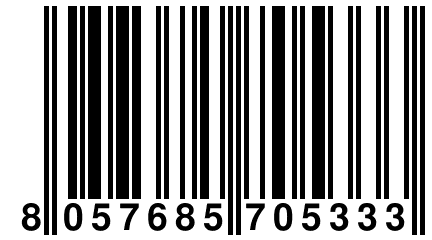 8 057685 705333