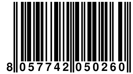 8 057742 050260