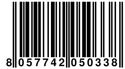 8 057742 050338