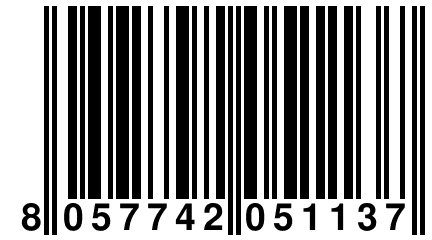 8 057742 051137