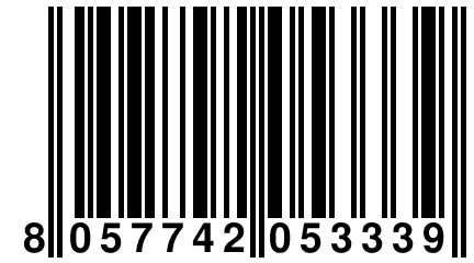 8 057742 053339