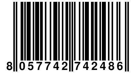 8 057742 742486