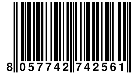 8 057742 742561