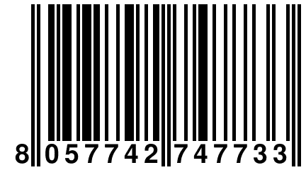 8 057742 747733