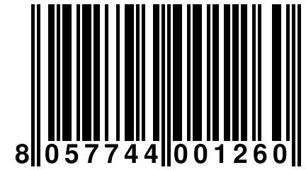 8 057744 001260