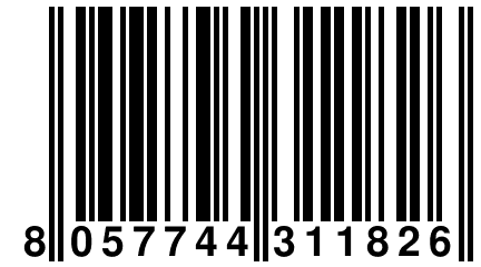 8 057744 311826