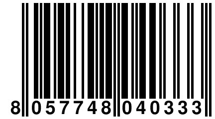 8 057748 040333