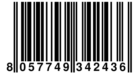 8 057749 342436