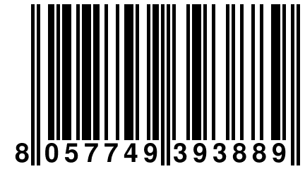 8 057749 393889