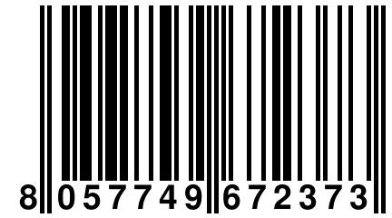 8 057749 672373