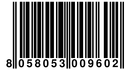 8 058053 009602