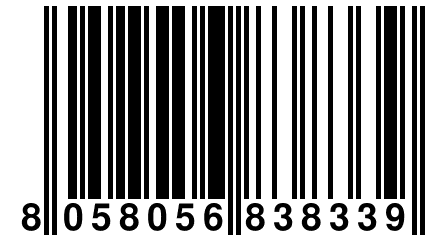 8 058056 838339