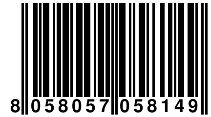 8 058057 058149