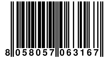 8 058057 063167