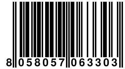 8 058057 063303