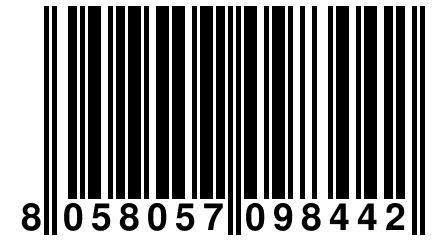 8 058057 098442