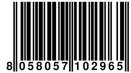 8 058057 102965