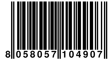 8 058057 104907