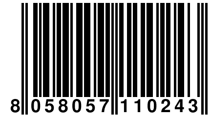 8 058057 110243