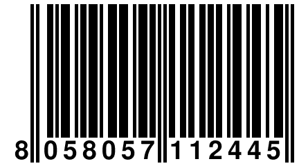 8 058057 112445