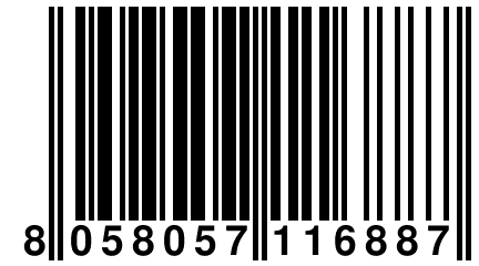 8 058057 116887