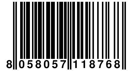 8 058057 118768