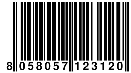 8 058057 123120