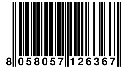 8 058057 126367