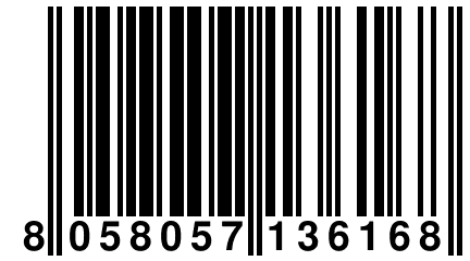 8 058057 136168