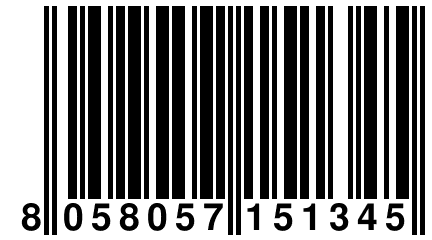 8 058057 151345