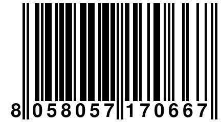 8 058057 170667