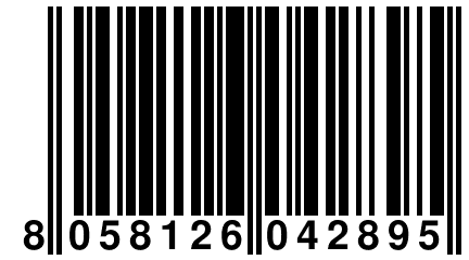 8 058126 042895