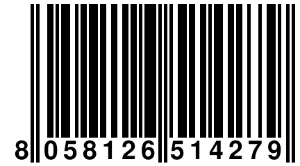 8 058126 514279