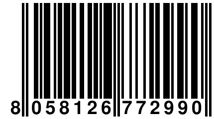 8 058126 772990