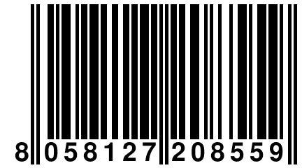 8 058127 208559