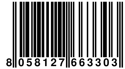 8 058127 663303