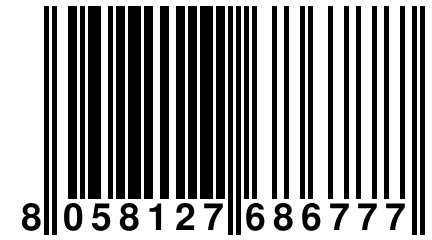 8 058127 686777