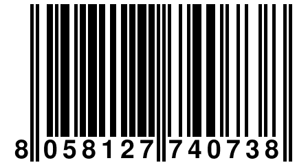 8 058127 740738