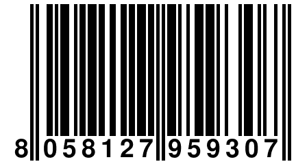 8 058127 959307