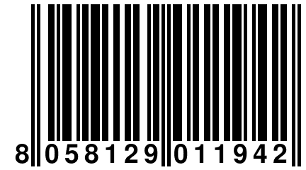 8 058129 011942