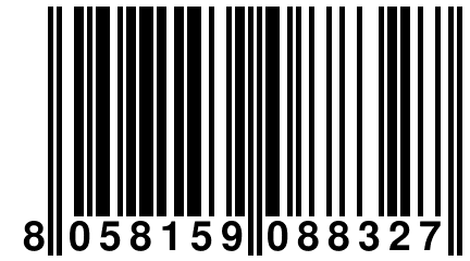 8 058159 088327