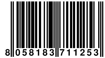 8 058183 711253