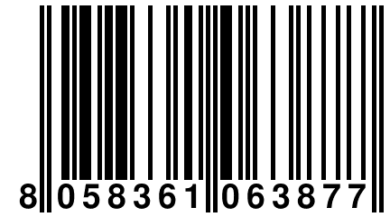 8 058361 063877